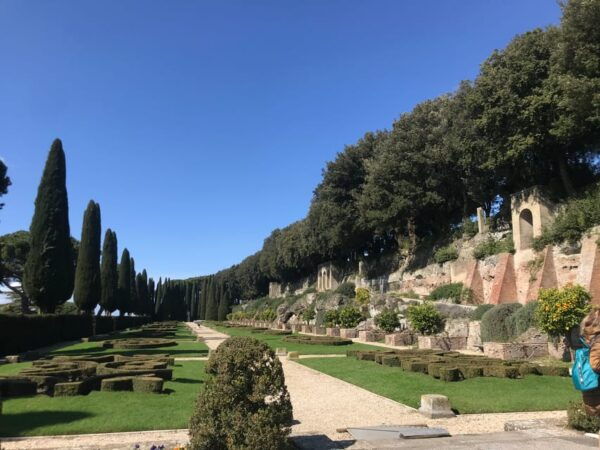 Rome: Pontifical Villa Gardens at Castel Gandolfo Minibus - Tips for Your Visit