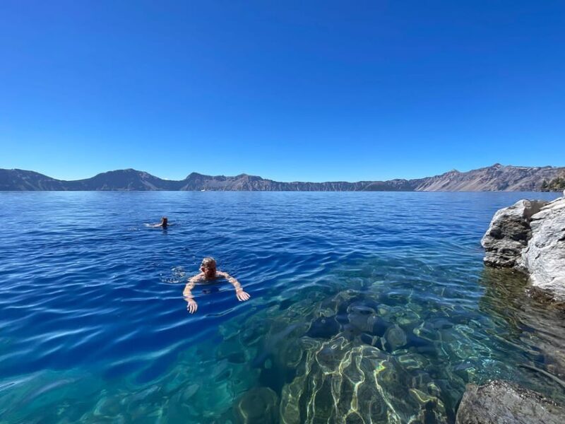 Rome: Popes' Lake, Kayak Tour with Swimming & Roman Pizza - Good To Know