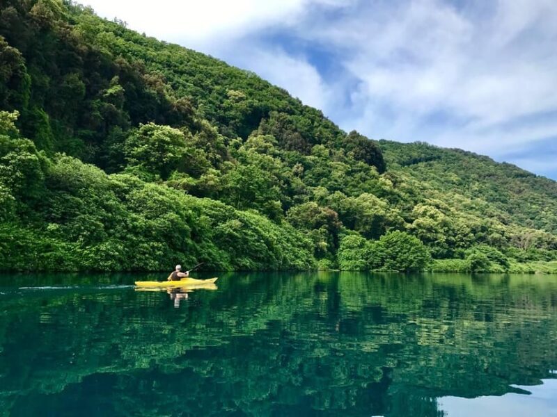 Rome: Popes' Lake, Kayak Tour with Swimming & Roman Pizza - In-Depth Review of the Lake Albano Kayak Tour