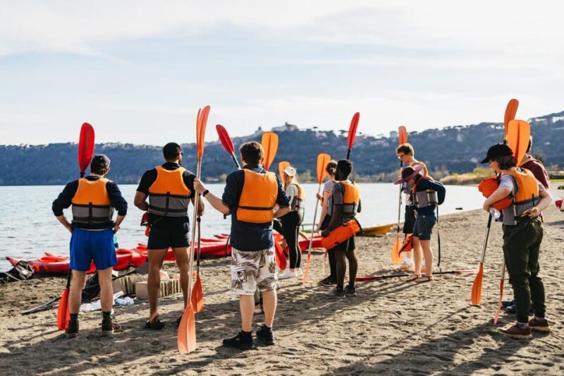 Rome: Popes' Lake, Kayak Tour with Swimming & Roman Pizza - Final Thoughts
