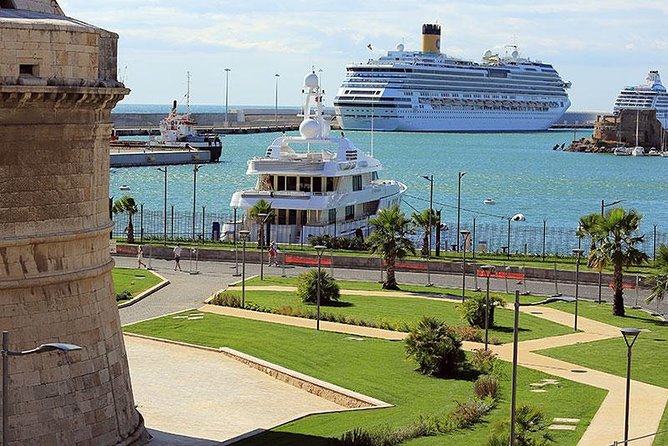 Rome Port Transfer: City Center to Civitavecchia (or Vice Versa) - Inclusions