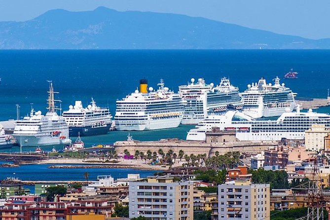 Rome Port Transfer: City Center to Civitavecchia (or Vice Versa) - Meeting and Pickup