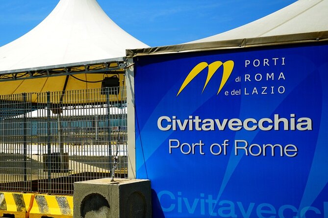 Rome Port Transfer: City Center to Civitavecchia (or Vice Versa) - Reviews