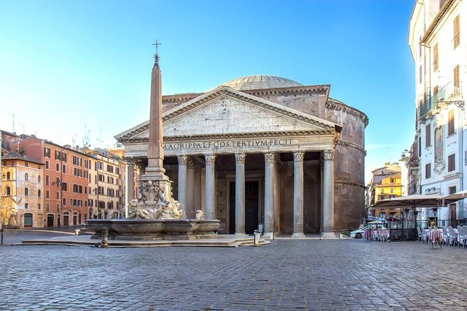 Rome Post-Cruise Private Driving Tour - Meeting and Pickup