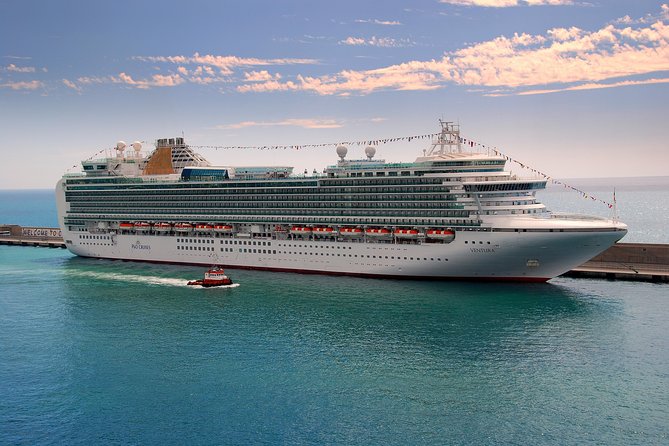 Rome Post Cruise Tour From Civitavecchia Port to Rome City - Tour Highlights