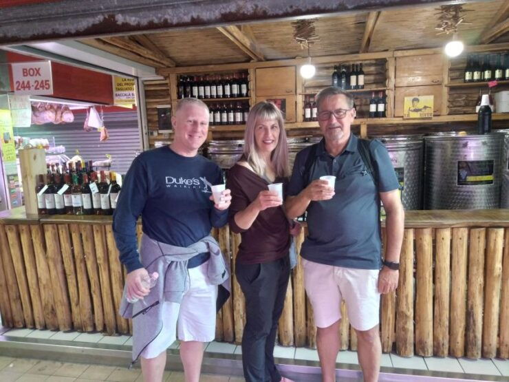 Rome: Prati Food & Wine Market Tour With St. Peter Square - Tour Details