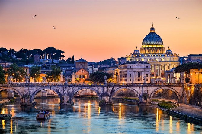 Rome Pre-Cruise Private Tour - Traveler Information