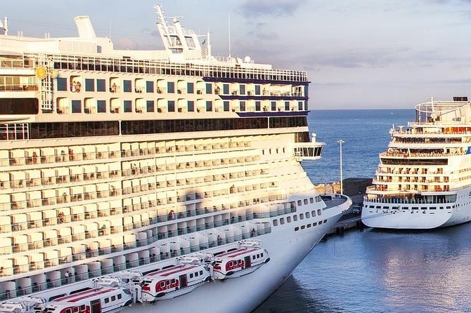 Rome Pre-Post Cruise Private Tour With Fco Airport Arrival-Departure - Additional Information