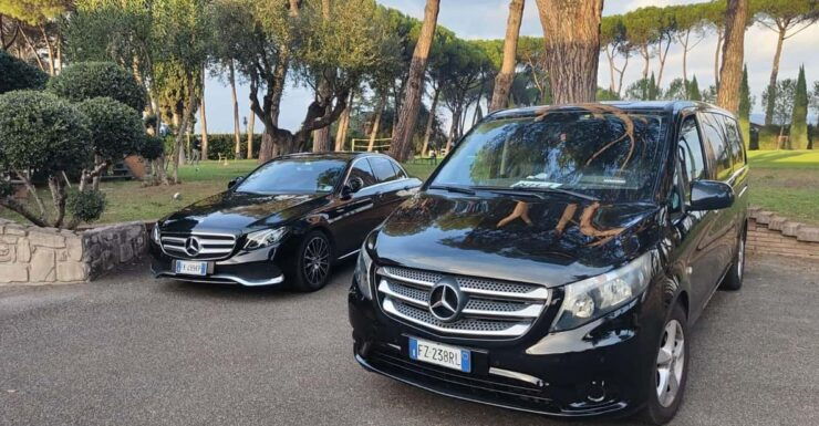 Rome Pre-Post Cruise Transfer Plus Tours of Rome - Good To Know