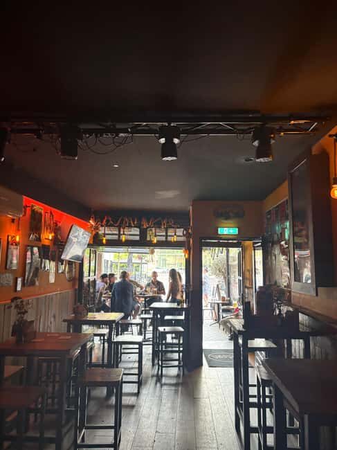 Rome: Premier League Matchday Pub Experience - Detailed Breakdown of the Tour