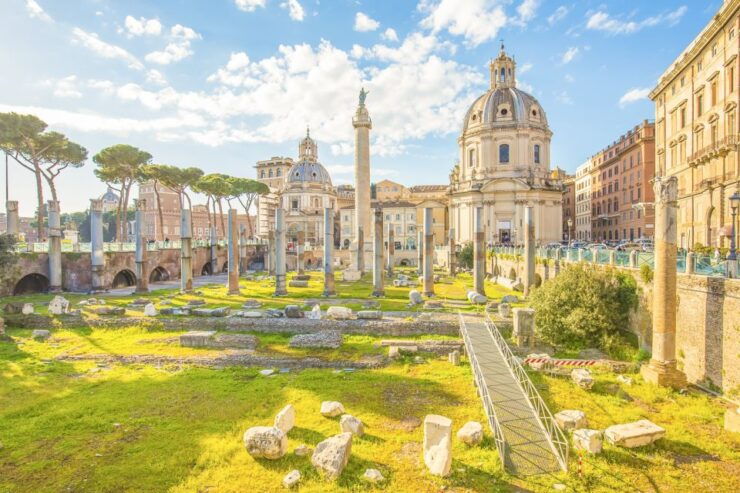 Rome: Premium Colosseum Roman Forum Private Tour - Tour Details