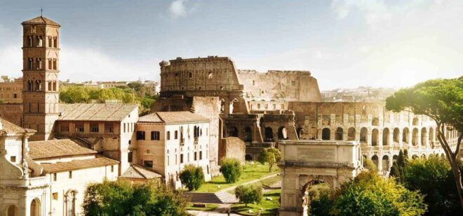 Rome: Premium Colosseum Roman Forum Private Tour - Meeting Point Details