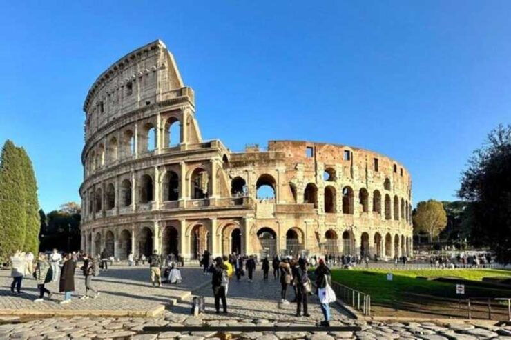 Rome: Priority Access Colosseum, Forum & Palatine Audioguide - Good To Know