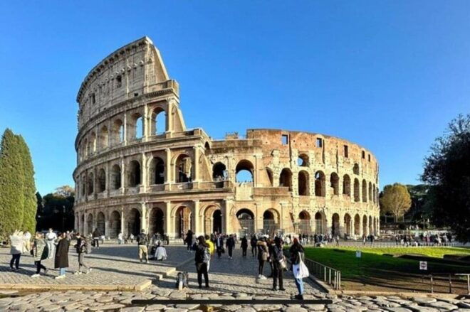 Rome: Priority Access Colosseum, Forum & Palatine Audioguide - Meeting Point Details