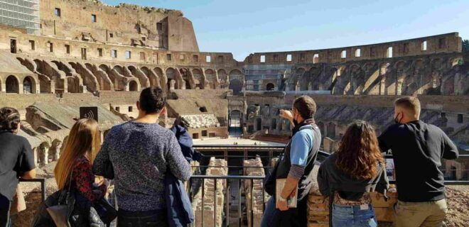 Rome: Priority Access Colosseum, Roman Forum & Palatine Tour - Inclusions and Benefits