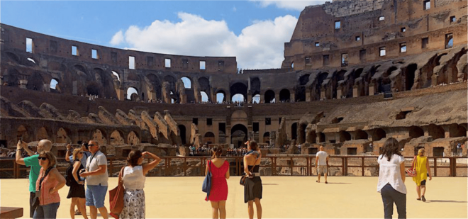 Rome: Priority Access Colosseum, Roman Forum & Palatine Tour - Customer Reviews