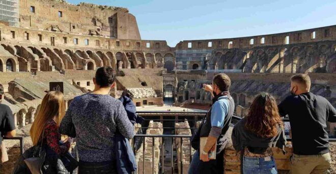 Rome: Priority Access Colosseum, Roman Forum & Palatine Tour - Tips for Visitors