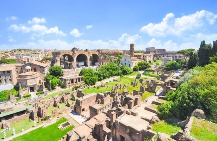 Rome: Priority Access Colosseum, Roman Forum & Palatine Tour - Highlights of the Colosseum