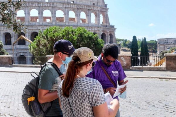 Rome: Priority Access Colosseum, Roman Forum & Palatine Tour - Common Questions