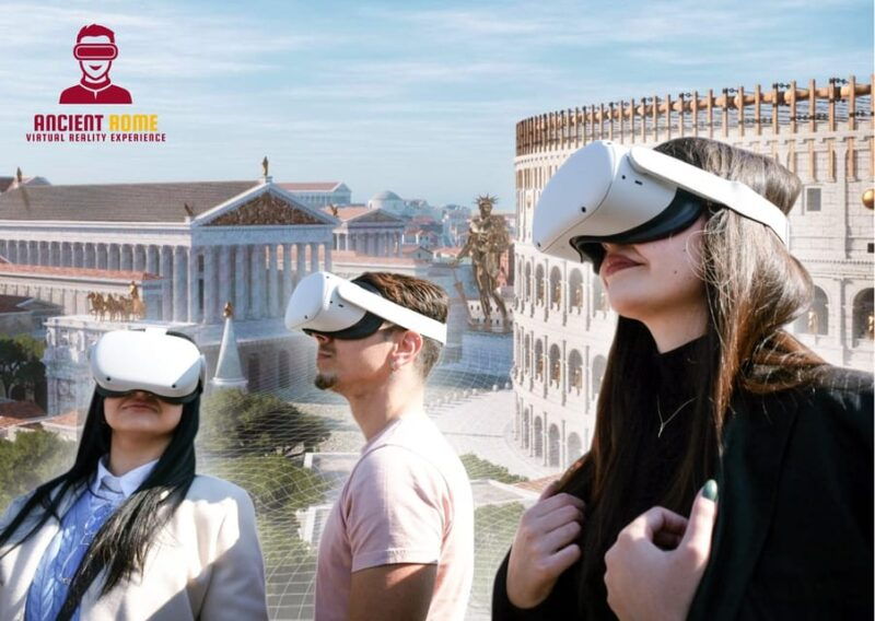 Rome: Priority Access to Colosseum and Forum With Virtual Reality Tour - Good To Know