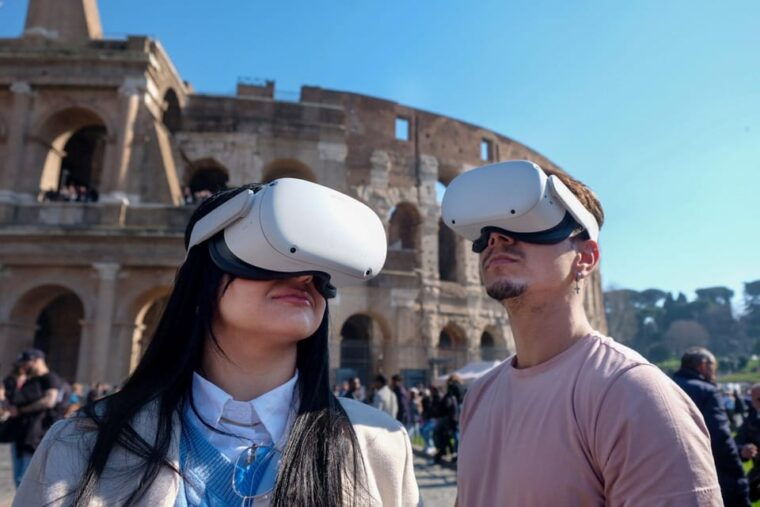 Rome: Priority Access to Colosseum and Forum With Virtual Reality Tour - Seamless Booking and Cancellation Process