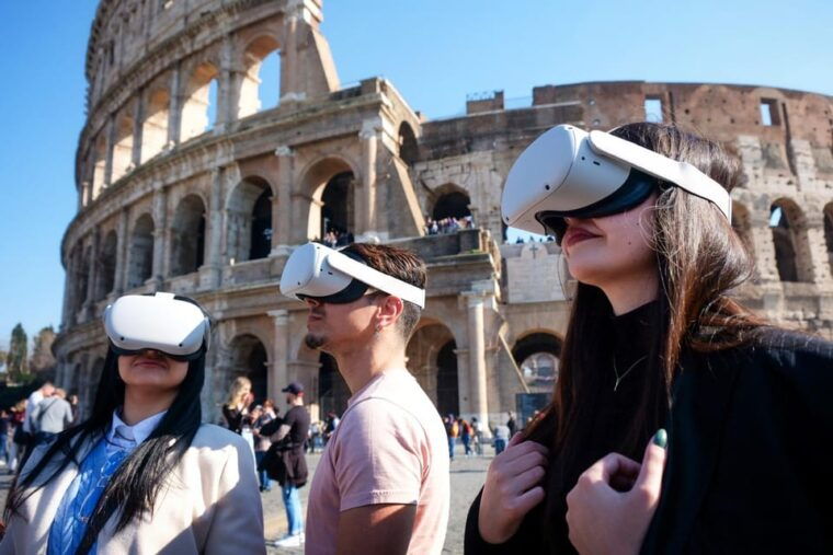 Rome: Priority Access to Colosseum and Forum With Virtual Reality Tour - Why Choose This Unique Tour Experience