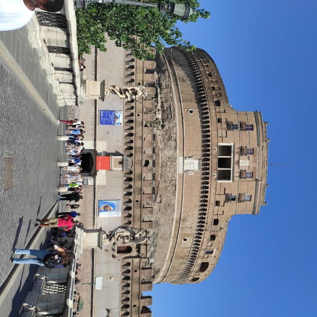 Rome: Private 3-Hour Tour by Chauffeur-Driven Vehicle - Tour Highlights