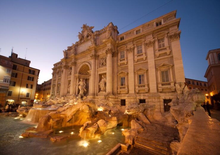 Rome: Private 4-Hour Colosseum and City Highlights Tour - Tour Details