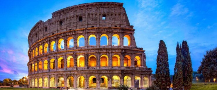 Rome: Private 4-Hour Colosseum and City Highlights Tour - Tour Experience