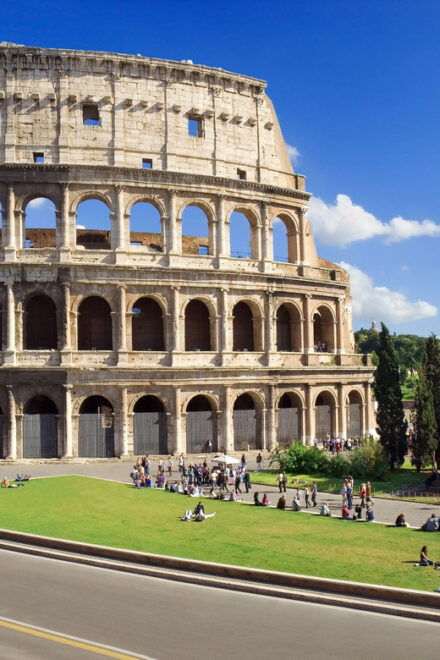 Rome: Private 4 Hours Tour With Professional Driver - Inclusions and Exclusions