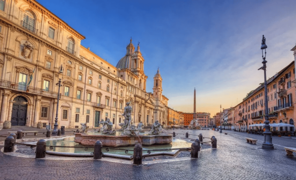 Rome: Private 4 Hours Tour With Professional Driver - Cancellation Policy