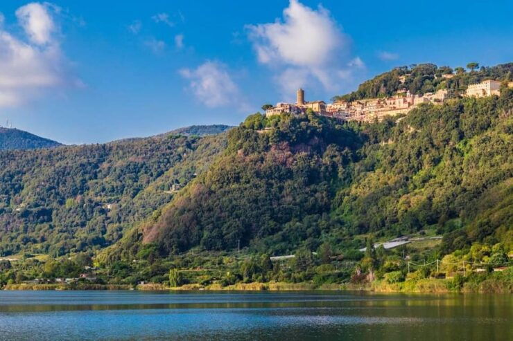 Rome: Private 4h Trip With Driver Castelli Romani and Lakes - Good To Know