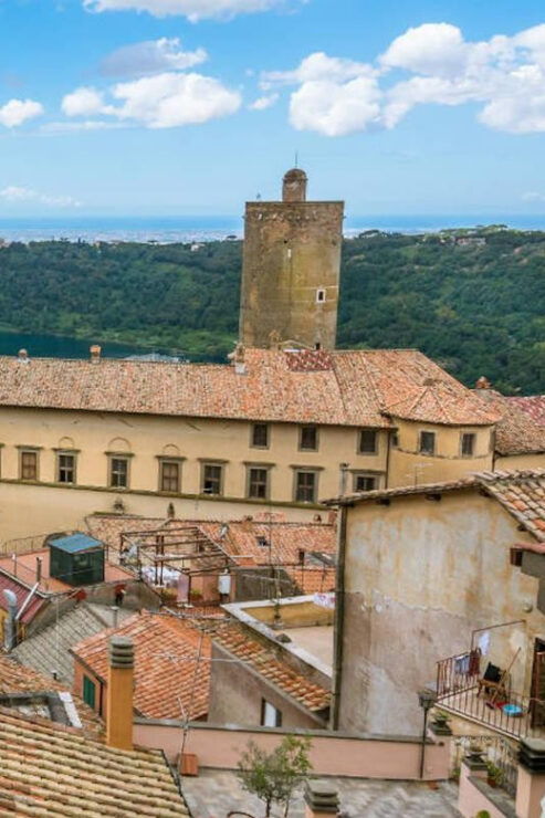 Rome: Private 4h Trip With Driver Castelli Romani and Lakes - Itinerary Highlights