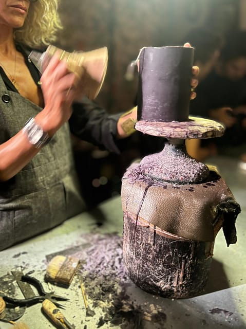 Rome Private Activity: Create Your Own Candle! - Good To Know