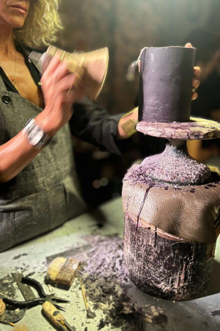 Rome Private Activity: Create Your Own Candle! - Workshop Details