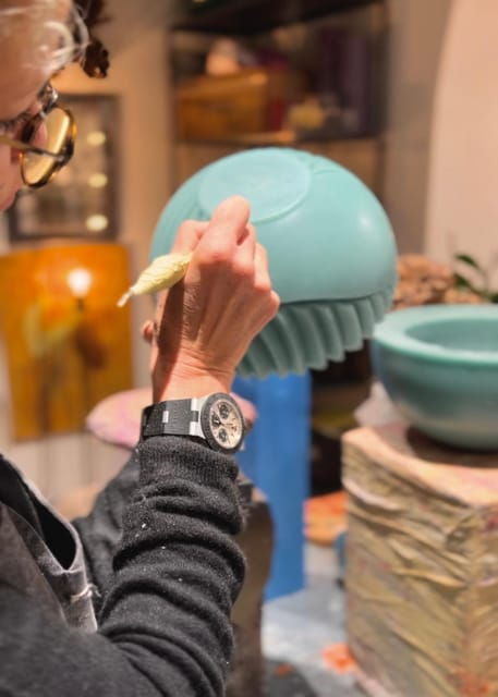 Rome Private Activity: Create Your Own Candle! - Logistics and Meeting Point