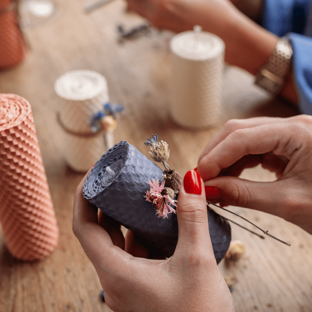 Rome Private Activity: Create Your Own Candle! - Frequently Asked Questions