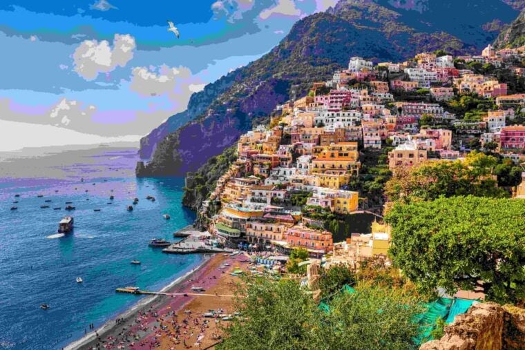 Rome: Private Amalfi Coast & Pompeii Day Trip with a Local - The Ancient Wonder of Pompeii