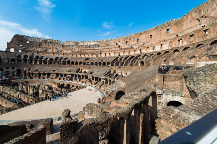 Rome: Private Ancient Rome Full-Day Tour With Colosseum - Highlights of the Experience