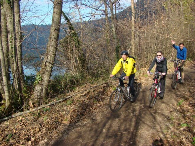 Rome: Private Appian Way & Albano Lake Full-Day E-Bike Tour - Includes