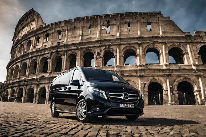 Rome Private Arrival Transfer: Rome Airport to Your Hotel - Service Details