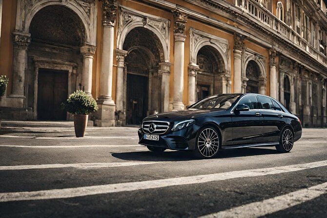 Rome Private Arrival Transfer: Rome Airport to Your Hotel - Cancellation Policy