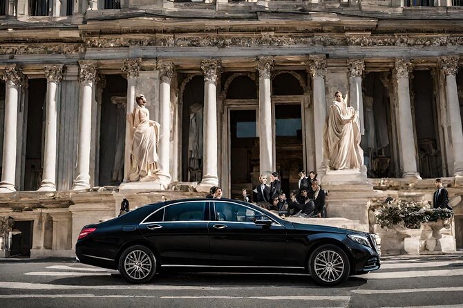 Rome Private Arrival Transfer: Rome Airport to Your Hotel - Pricing and Booking