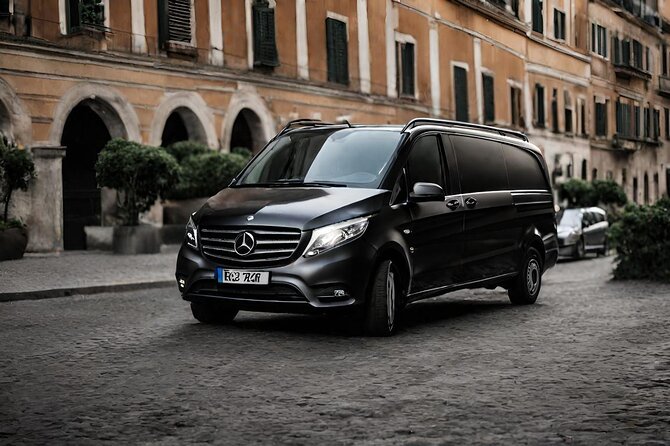 Rome Private Arrival Transfer: Rome Airport to Your Hotel - The Sum Up