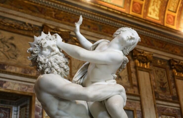 Rome: Private Borghese Gallery Guided Tour With Hotel Pickup - Good To Know