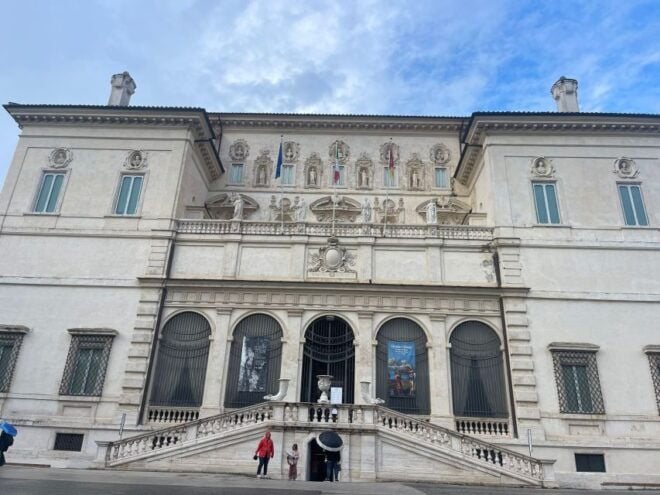 Rome: Private Borghese Gallery Guided Tour With Hotel Pickup - Historical Background