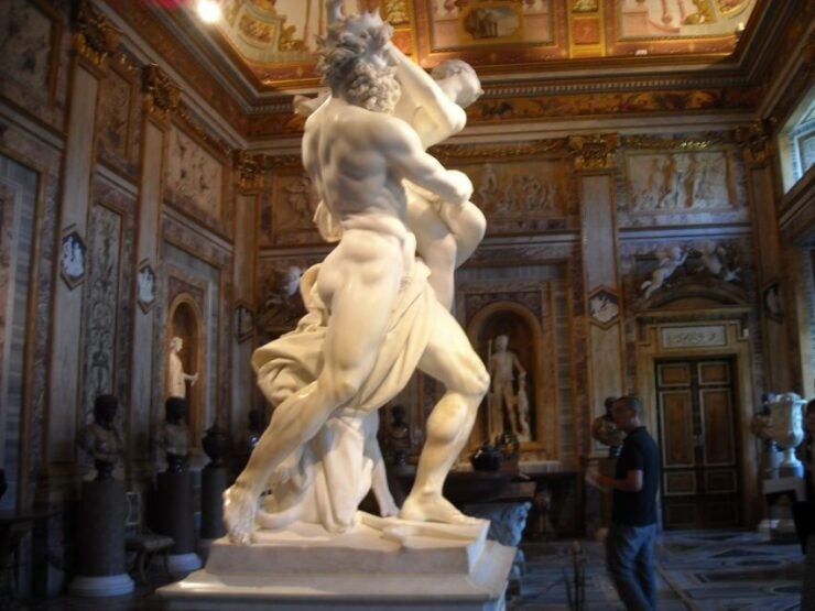 Rome: Private Borghese Gallery Tour - Tour Pricing and Duration