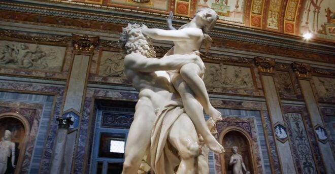 Rome: Private Borghese Gallery Tour - Gallery Highlights and Description