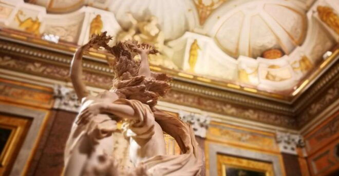 Rome: Private Borghese Gallery Tour - Tour Description