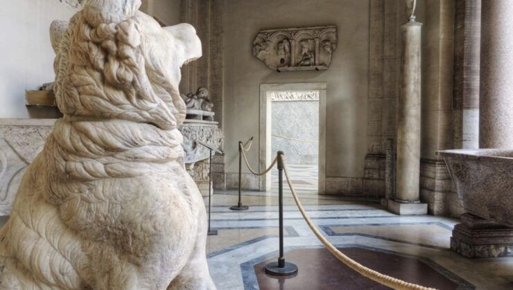 Rome: Private Capitoline Museums Tour - Cancellation & Flexibility